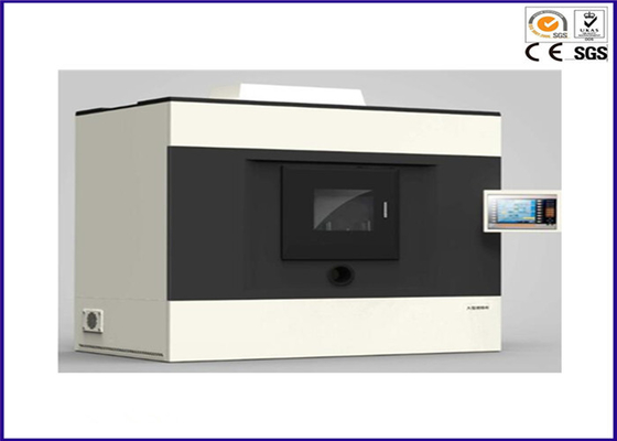 इलेक्ट्रोलाइटिक प्लेट वर्टिकल फ्लेम टेस्ट चैंबर, सीई UL1581 फर्नीचर टेस्ट मशीन:
