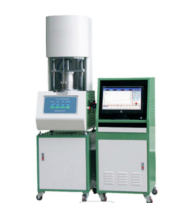 ASTM D5289 220V ऑसिलेटिंग डाई रियोमीटर, 0.4Mpa रबर टेस्टिंग मशीन