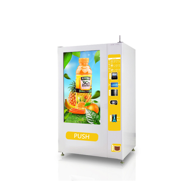 आईईसी 63252 छोटी वेंडिंग मशीन स्मार्ट स्नैक्स और पेय सुपरमार्केट के लिए उपयोग करें