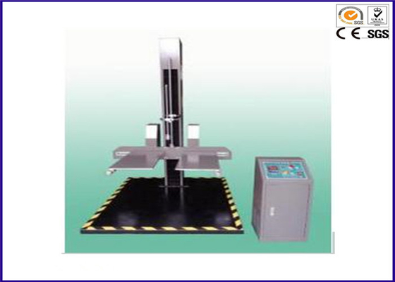 फ्री फॉल 1.5KW कार्टन कम्प्रेशन मशीन, ASTM पेपर पैकेजिंग टेस्टिंग इंस्ट्रूमेंट्स: