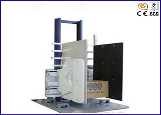 600 किलो संपीड़न पैकेज परीक्षण उपकरण 380V एएसटीएम डी 6055 पीएलसी नियंत्रण: