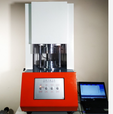 Unvulcanized ODM रबर परीक्षण उपकरण उपकरण ISO6502 मानक