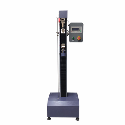 0.5kVA अलू मिश्र धातु तन्यता परीक्षण उपकरण, प्लास्टिक तन्यता तनाव परीक्षण मशीन