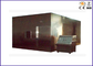 सीई धुआं घनत्व फर्नीचर परीक्षण मशीन डीसी 12 वी 150 × 45 × 40 सेमी